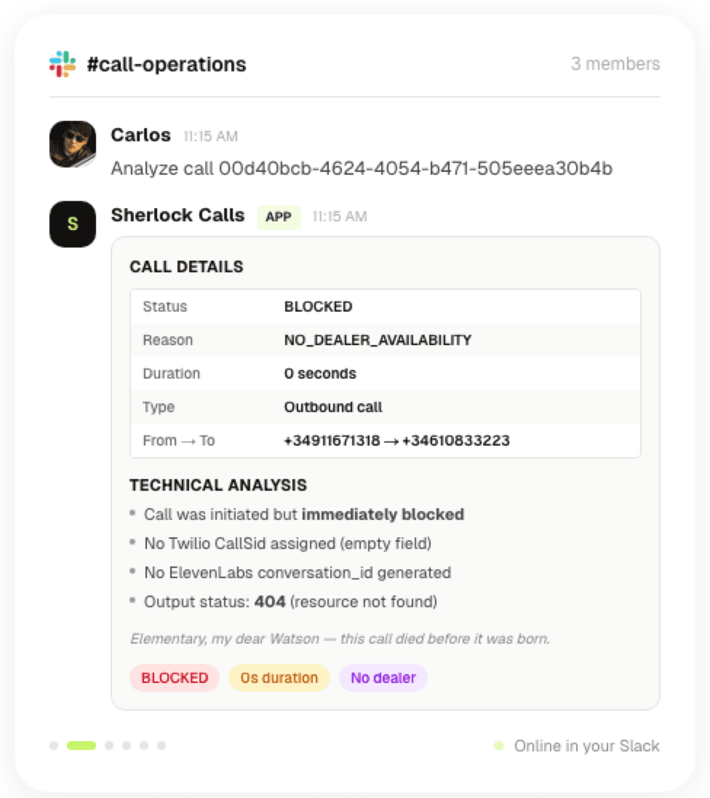 Screenshot 2 — Hi-Res