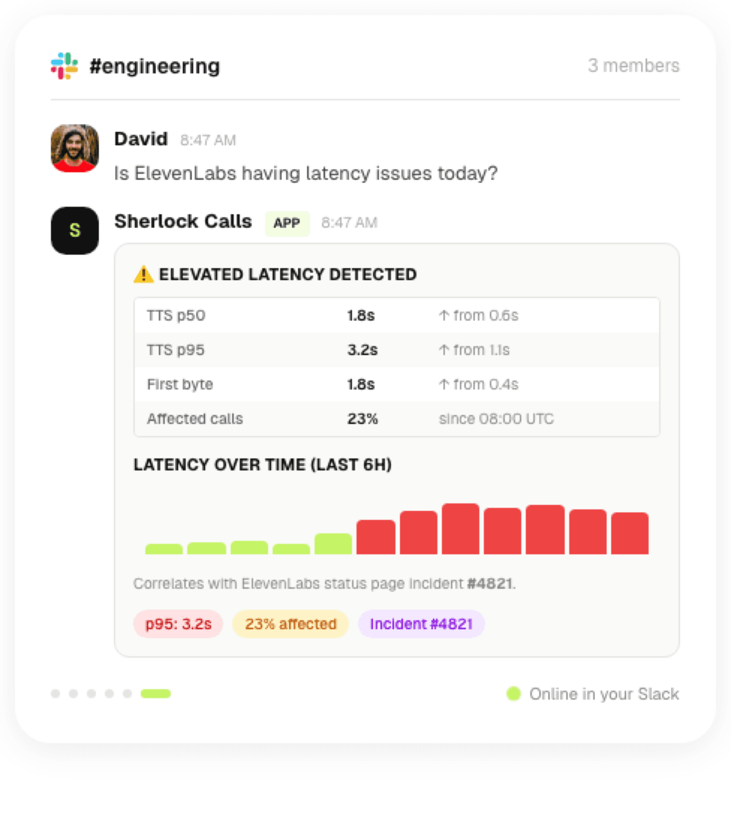 Screenshot 5 — Hi-Res