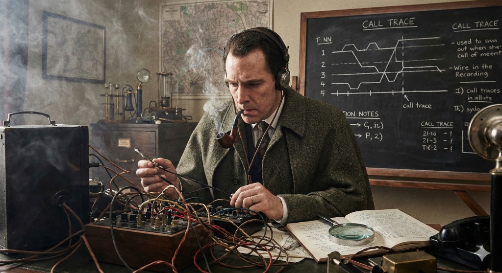 Sherlock investigating call traces